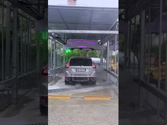 Europe installation case