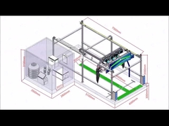 KL-360premium touchless car wash machine