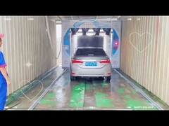 कोलोन केएल-5वीएफ ब्रशिंग मशीन टियांमेन शहर, हुबेई प्रांत में गैस स्टेशन पर स्थापना पूरी हो गई!