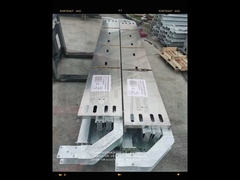 KL360 प्रीमियम टचलेस कार वाशिंग मशीनों की 2 यूनिट कोलोन ने सऊदी अरब में लोड और शिप किया है