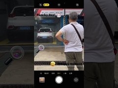 कोलोन सऊदी अरब से हमारे ग्राहक का गर्मजोशी से स्वागत करते हैं आज हमारी कंपनी का दौरा करने के लिए आते हैं!