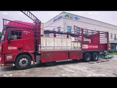 कोलोन मॉडल KL360 प्लस टचलेस कार वाशिंग मशीनों की 1 यूनिट लोड और शैंडोंग प्रांत के लिए जहाज है!