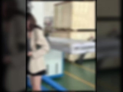 स्पर्श रहित कार वाशिंग मशीन