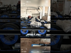 KL360-2 टचलेस कार वॉशिंग मशीनों की 8 इकाइयों ने डिबगिंग पूरी कर ली है और पैकिंग के लिए तैयार हैं!