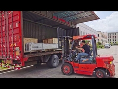 स्थानः शंघाई में कोलोन जहाजः सऊदी अरब मशीन मॉडलः कोलोन KL-360 प्लस की 1 इकाई