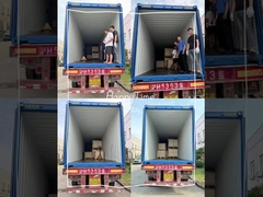 शंघाई में कोलोन 6 यूनिट कोलोन KL-360 प्लस सऊदी अरब भेज रहा है!