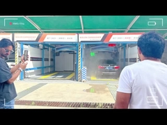 मॉरीशस के ग्राहक हमारे कारखाने का दौरा करने आते हैं, गर्मजोशी से स्वागत करते हैं!