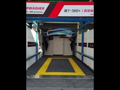 कोलोन 1 यूनिट मॉडल KL-360 प्रीमियम कार वॉशिंग मशीन लोड और रूस के लिए भेज दिया गया है!