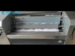 फोम वाशिंग मोड के तहत कालीन सफाई मशीन के अपग्रेड के लिए कितना सूखा?