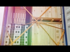 कोलोन 6 यूनिट मॉडल KL360 प्रीमियम कार वॉशिंग मशीनों को लोड किया गया है और रूस को शिप किया गया है!