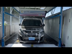 हमारे तकनीशियन ताइवान में ग्राहक के लिए कार वॉशिंग मशीनों की स्थापना कर रहा है!