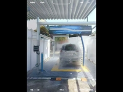 वियतनाम के हू मिन्ह शहर में कोलोन कार वॉश मशीन Kl360-1 की स्थापना और चालू करने का काम पूरा हो गया है।