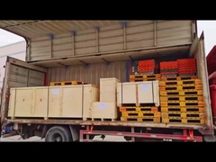 शंघाई में कोलोन जहाज KL-360 प्रीमियम टचलेस कार वॉशिंग मशीन उलन-उडे, रूस के लिए!