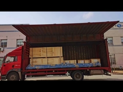 कोलोन उन्नत टचलेस कार वॉश सिस्टम की 2 इकाइयों को लोड कर ईरान भेज रहा है!