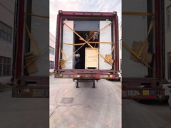 कोलोन रोलओवर 5ब्रश कार वाशिंग मशीन इक्वाडोर के लिए वितरण!