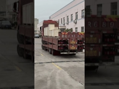 कोलोन ऑटो टचलेस कार वॉशिंग मशीन की कजाकिस्तान में डिलीवरी!