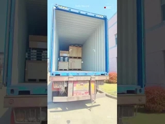 शंघाई में कोलोन 4 यूनिट मॉडल KL360 प्रीमियम टचलेस कार वॉशिंग मशीनों रूस के लिए डिलीवरी!