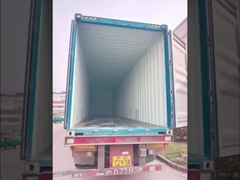 कोलोन शंघाई में 6 यूनिट मॉडल KL360 प्रीमियम टचलेस कार वाशिंग मशीनों को लोड किया गया है और