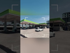 कोलोन के तकनीशियनों ने थाईलैंड में मॉडल KL-5vf की कार धोने की मशीन स्थापित की है और इसे चालू कर दिया है!