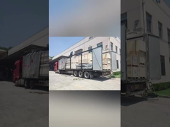 रूस को कोलोन टचलेस कार वॉश मशीन KL-360premium की डिलीवरी!