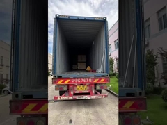 रूस में कोलोन टचलेस कार वॉश मशीन KL-360premium की डिलीवरी!