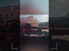 कोलोन 2 यूनिट टचलेस कार वॉशिंग मशीनों को लोड किया जा रहा है और फिलीपींस को शिप किया जा रहा है!