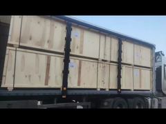 कोलोन टचलेस कार वॉश मशीन केएल-360प्रीमियम की 6 इकाइयां, रूस में 40” पूर्ण कंटेनर डिलीवरी!