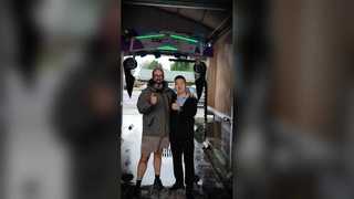 कोलोन तकनीशियन ने न्यूज़ीलैंड में ग्राहक की तीसरी साइट के लिए इंस्टालेशन पूरा कर लिया है!