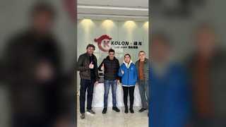 मोल्दोवा से हमारी कंपनी में आने वाले ग्राहकों का हार्दिक स्वागत है!