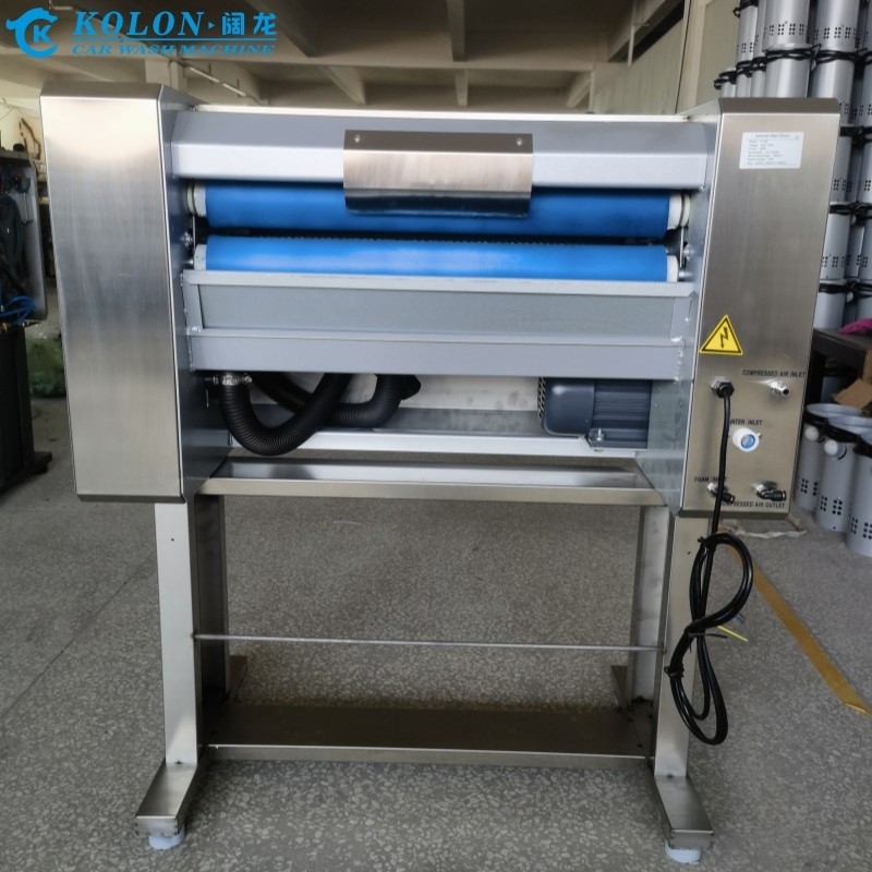 कोलोन ऑटोमैटिक कार मैट कालीन क्लीनर 380V 50Hz KL-TJ638 प्लस ऑटोमैटिक मैट क्लीनर
