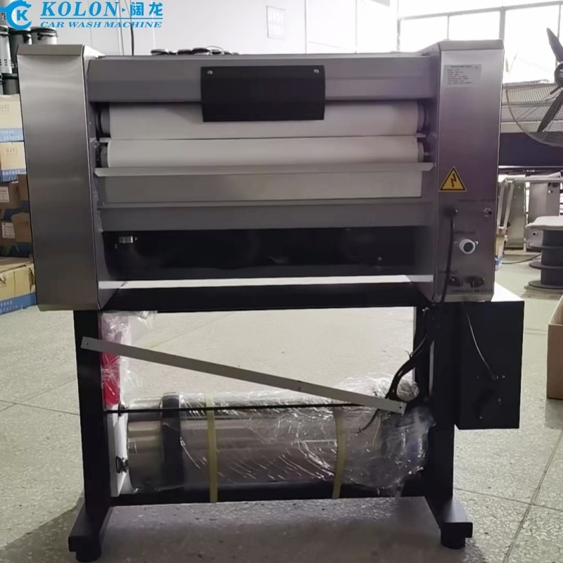 कोलोन ऑटोमैटिक कार मैट क्लीनर 20V 50Hz KL-TJ172 ऑटोमैटिक सिक्का स्वीकारकर्ता मैट क्लीनर
