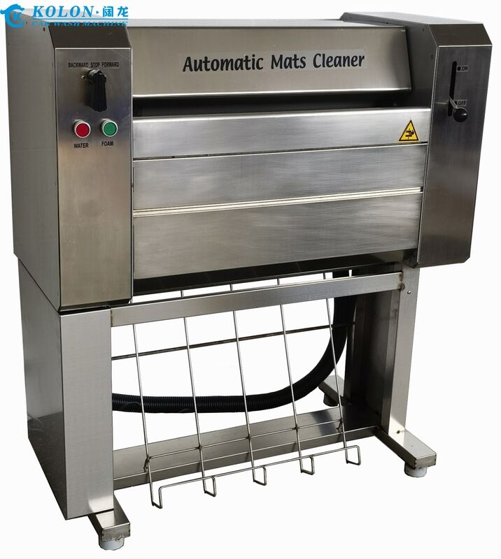 KOLON Automatic Car Mat Cleaner Enhance cleaning efficiency and maintain hygiene with the KL-TJ688