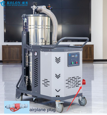 कोलोन औद्योगिक वैक्यूम क्लीनर औद्योगिक 12.5kw मोबाइल औद्योगिक वैक्यूम क्लीनर